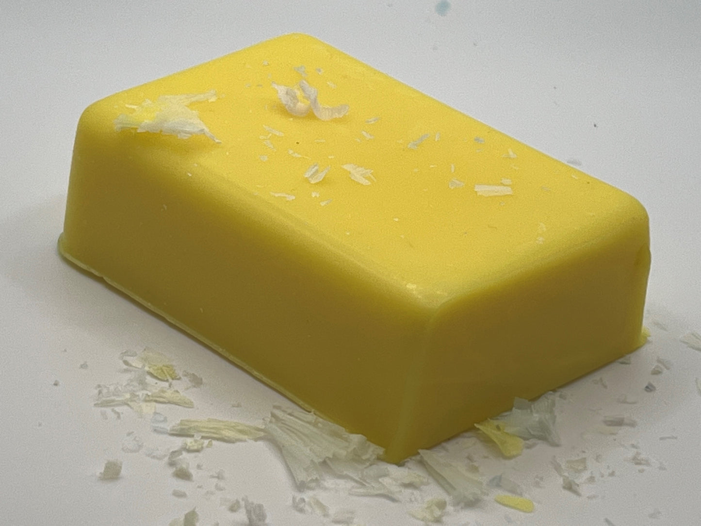 Sunshine yellow snowboard wax