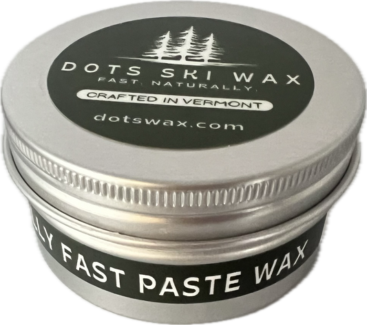 Naturally Fast Paste Wax